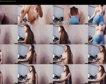 sweetpulse_ — 30 minute Chaturbate female cam show recording, 1080p, Nov 8, 2021