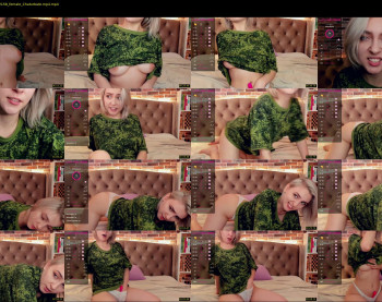 sweetthrone — 4 minute Chaturbate couple cam show recording, 1080p, Nov 7, 2021