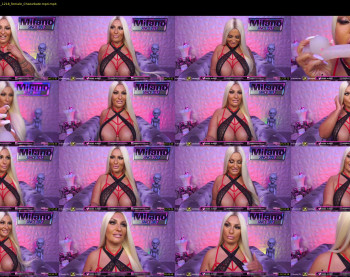 tamaramilano — 72 minute Chaturbate female cam show recording, 1080p, Nov 7, 2021