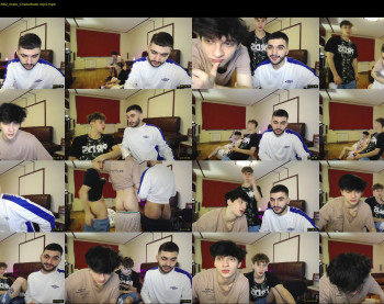 teddy_mode — 70 minute Chaturbate couple cam show recording, 1080p, Nov 7, 2021