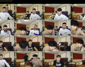 teddy_mode — 70 minute Chaturbate couple cam show recording, 1080p, Nov 7, 2021