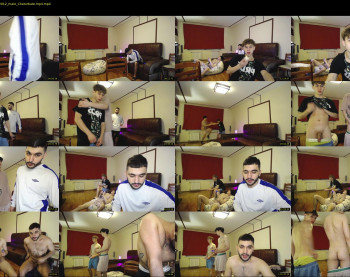 teddy_mode — 70 minute Chaturbate couple cam show recording, 1080p, Nov 7, 2021