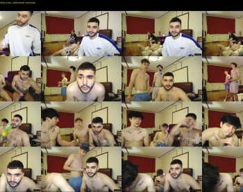 teddy_mode — 70 minute Chaturbate couple cam show recording, 1080p, Nov 7, 2021
