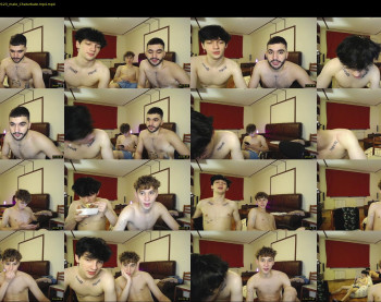 teddy_mode — 70 minute Chaturbate couple cam show recording, 1080p, Nov 7, 2021