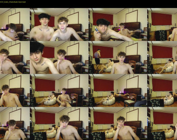 teddy_mode — 70 minute Chaturbate couple cam show recording, 1080p, Nov 7, 2021