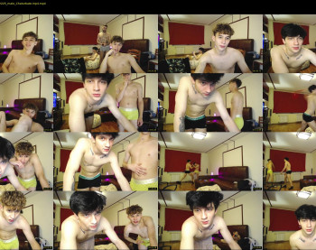 teddy_mode — 37 minute Chaturbate couple cam show recording, 1080p, Nov 7, 2021