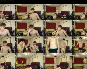 teddy_mode — 62 minute Chaturbate couple cam show recording, 1080p, Nov 7, 2021