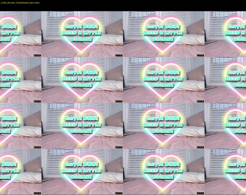 terryadorable — 17 minute Chaturbate female cam show recording, 720p, Nov 7, 2021