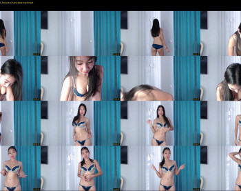 tinaniksy — 16 minute Chaturbate female cam show recording, 1080p, Nov 8, 2021