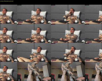 tom__ice — 42 minute Chaturbate male cam show recording, 1080p, Nov 7, 2021