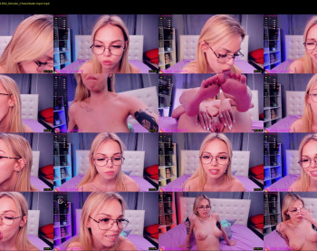 tonsykaprina — 24 minute Chaturbate couple cam show recording, 1080p, Nov 7, 2021