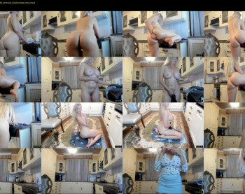 tunderose — 70 minute Chaturbate female cam show recording, 1080p, Nov 7, 2021