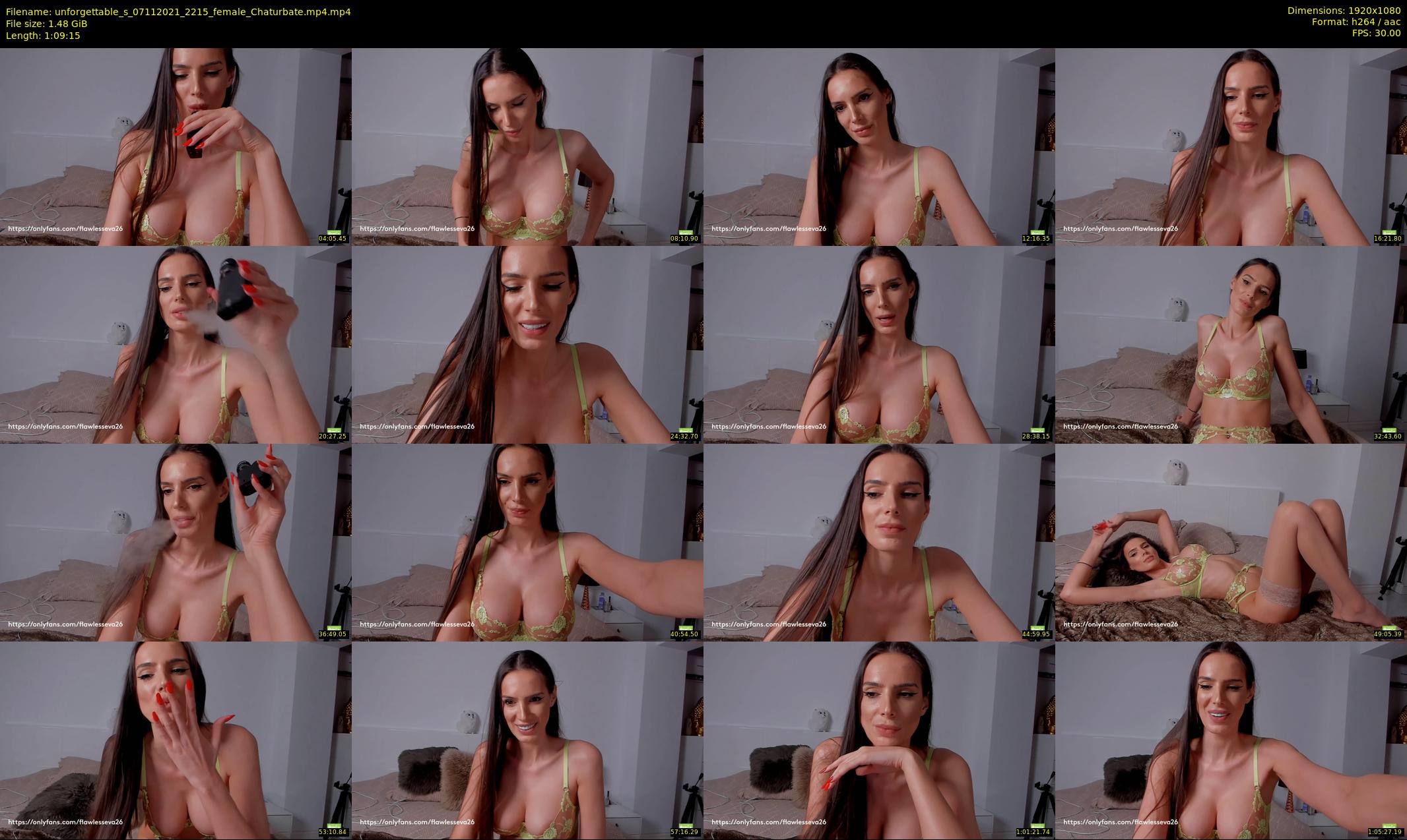 unforgettable_s — 70 minute Chaturbate female cam show recording, 1080p, Nov 7, 2021