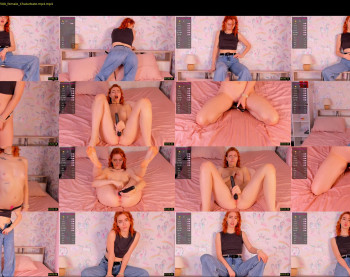 unicorngirls — 46 minute Chaturbate couple cam show recording, 1080p, Nov 7, 2021