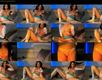venus_oats — 70 minute Chaturbate female cam show recording, 1080p, Nov 8, 2021