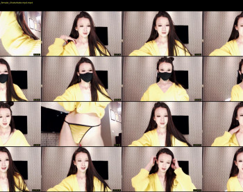 verasun — 98 minute Chaturbate female cam show recording, 720p, Nov 7, 2021