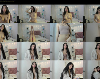 vero_cam — 70 minute Chaturbate female cam show recording, 1080p, Nov 7, 2021