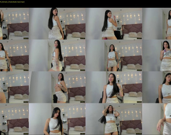 vero_cam — 70 minute Chaturbate female cam show recording, 1080p, Nov 8, 2021