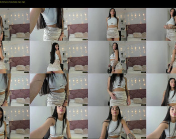 vero_cam — 4 minute Chaturbate female cam show recording, 1080p, Nov 8, 2021