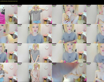 veronica_space — 70 minute Chaturbate female cam show recording, 1080p, Nov 7, 2021
