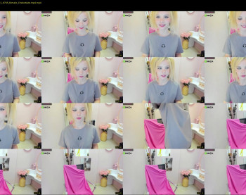 veronica_space — 16 minute Chaturbate female cam show recording, 1080p, Nov 7, 2021
