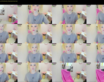 veronica_space — 36 minute Chaturbate female cam show recording, 1080p, Nov 7, 2021