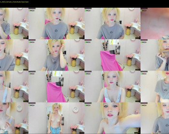 veronica_space — 70 minute Chaturbate female cam show recording, 1080p, Nov 7, 2021