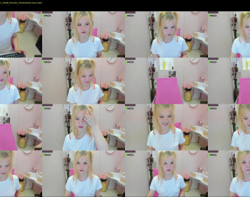 veronica_space — 19 minute Chaturbate female cam show recording, 1080p, Nov 8, 2021