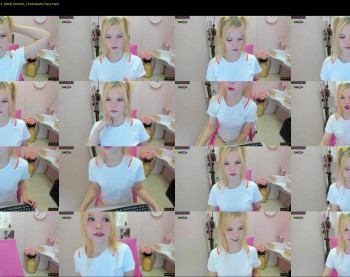 veronica_space — 49 minute Chaturbate female cam show recording, 1080p, Nov 8, 2021