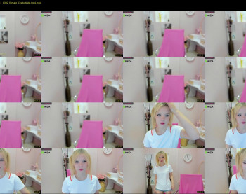 veronica_space — 34 minute Chaturbate female cam show recording, 1080p, Nov 8, 2021
