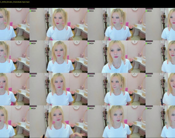veronica_space — 36 minute Chaturbate female cam show recording, 1080p, Nov 8, 2021