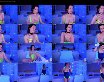 viktoriakiss — 27 minute Chaturbate female cam show recording, 1080p, Nov 7, 2021