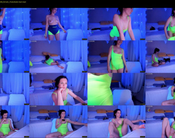 viktoriakiss — 37 minute Chaturbate female cam show recording, 1080p, Nov 8, 2021