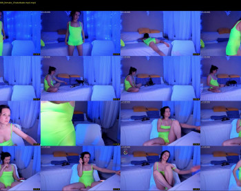 viktoriakiss — 25 minute Chaturbate female cam show recording, 1080p, Nov 8, 2021