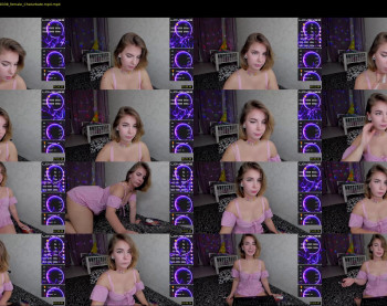 vivi__squirrel — 24 minute Chaturbate female cam show recording, 1080p, Nov 8, 2021