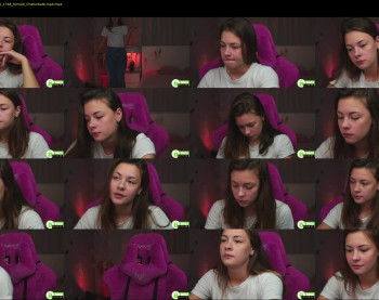 why_again_me — 70 minute Chaturbate female cam show recording, 1080p, Nov 7, 2021