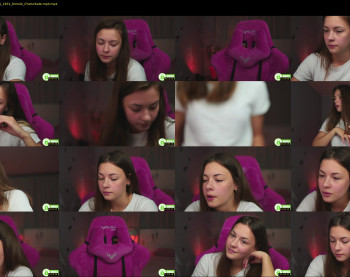 why_again_me — 70 minute Chaturbate female cam show recording, 1080p, Nov 7, 2021