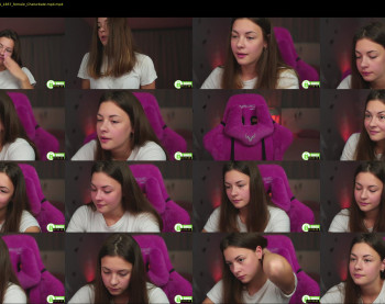 why_again_me — 70 minute Chaturbate female cam show recording, 1080p, Nov 7, 2021