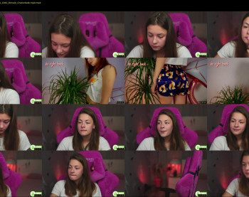 why_again_me — 70 minute Chaturbate female cam show recording, 1080p, Nov 7, 2021