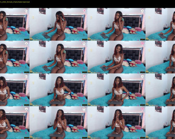 xyomara_brown — 4 minute Chaturbate female cam show recording, 720p, Nov 7, 2021
