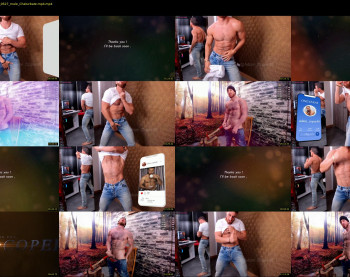 _adamcoper_ — 13 minute Chaturbate male cam show recording, 1080p, Nov 9, 2021