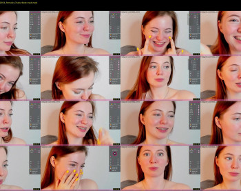 _elisa_omm_ — 13 minute Chaturbate female cam show recording, 1080p, Nov 8, 2021