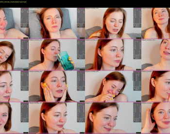 _elisa_omm_ — 30 minute Chaturbate female cam show recording, 1080p, Nov 8, 2021