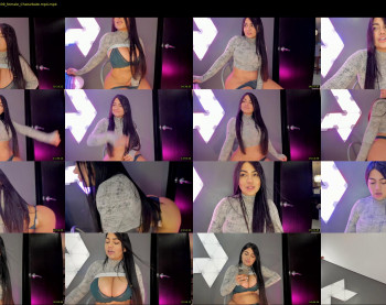 _lasuescun — 40 minute Chaturbate female cam show recording, 1080p, Nov 8, 2021