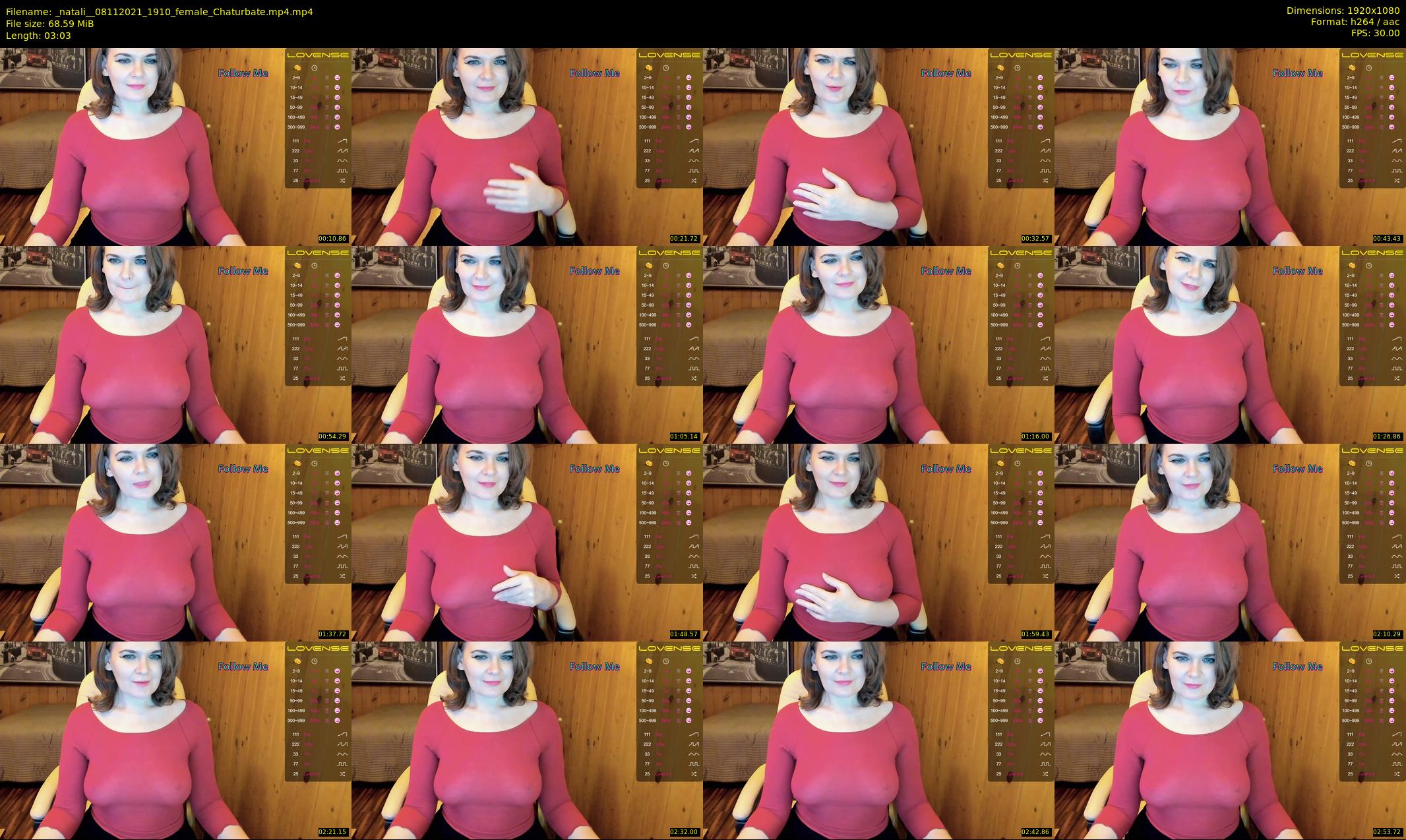 _natali_ — 4 minute Chaturbate female cam show recording, 1080p, Nov 8, 2021