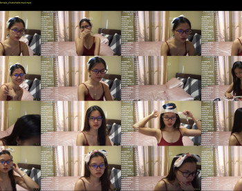_pilya_ — 20 minute Chaturbate female cam show recording, 720p, Nov 9, 2021