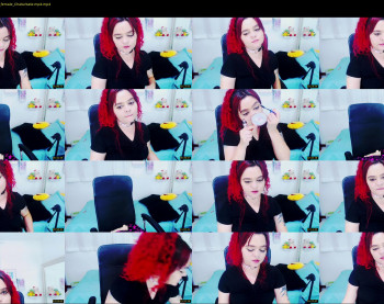 _twiggy — 19 minute Chaturbate female cam show recording, 720p, Nov 8, 2021