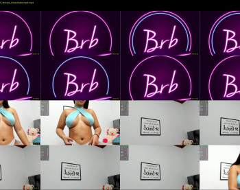 abigail_w — 52 minute Chaturbate female cam show recording, 1080p, Nov 8, 2021