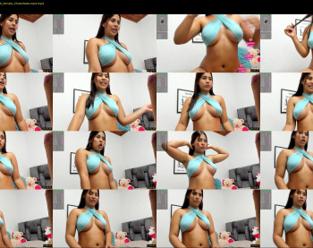 abigail_w — 16 minute Chaturbate female cam show recording, 1080p, Nov 8, 2021