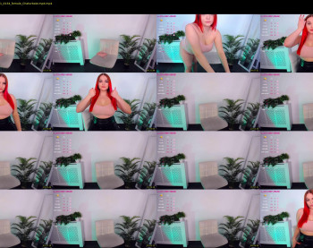 abogailmaartin — 56 minute Chaturbate female cam show recording, 1080p, Nov 9, 2021